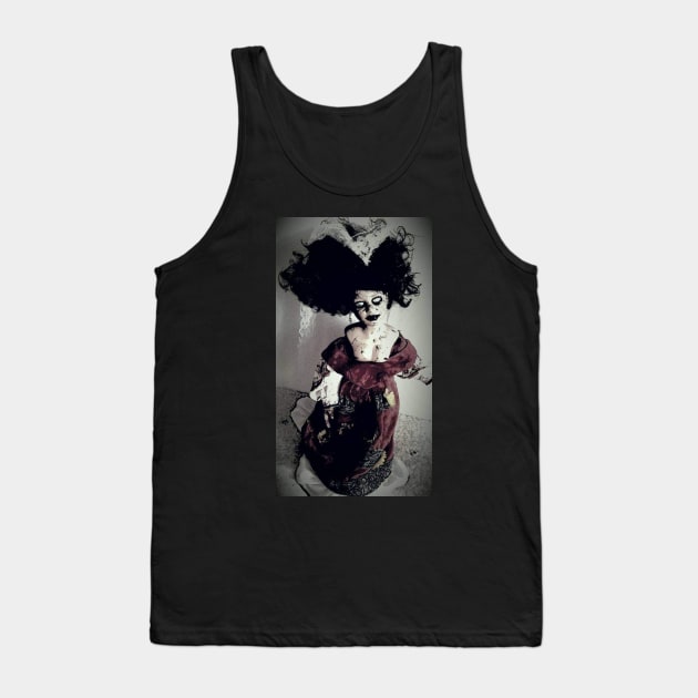 OooooWitchywoman Tank Top by BeBeStrange